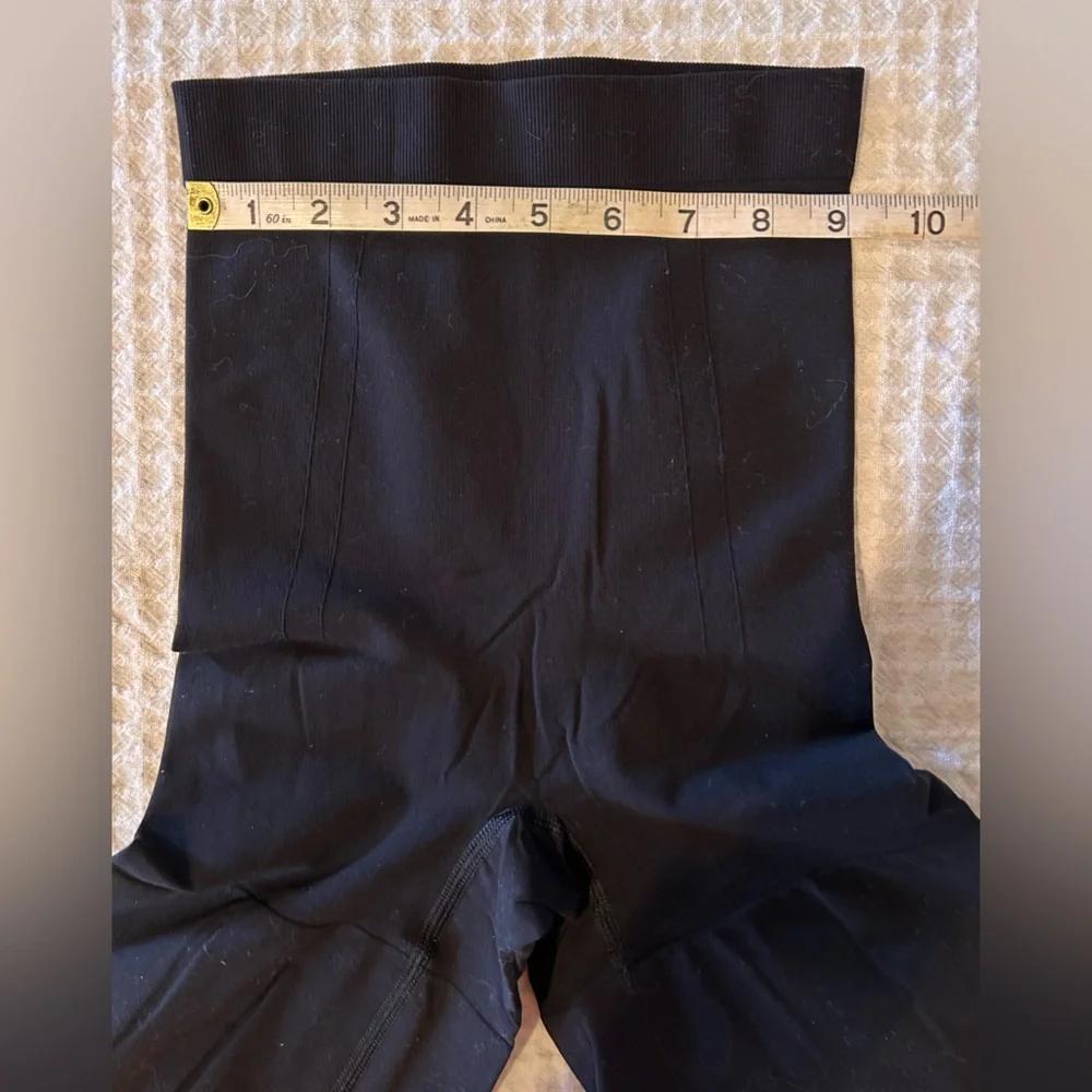 Nebility Women Shapewear Butt Lifter Seamless Black Size Large New - Picture 3 of 7